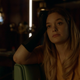 Syd (Rachel Keller) tries to get David to tell her where he’s been.